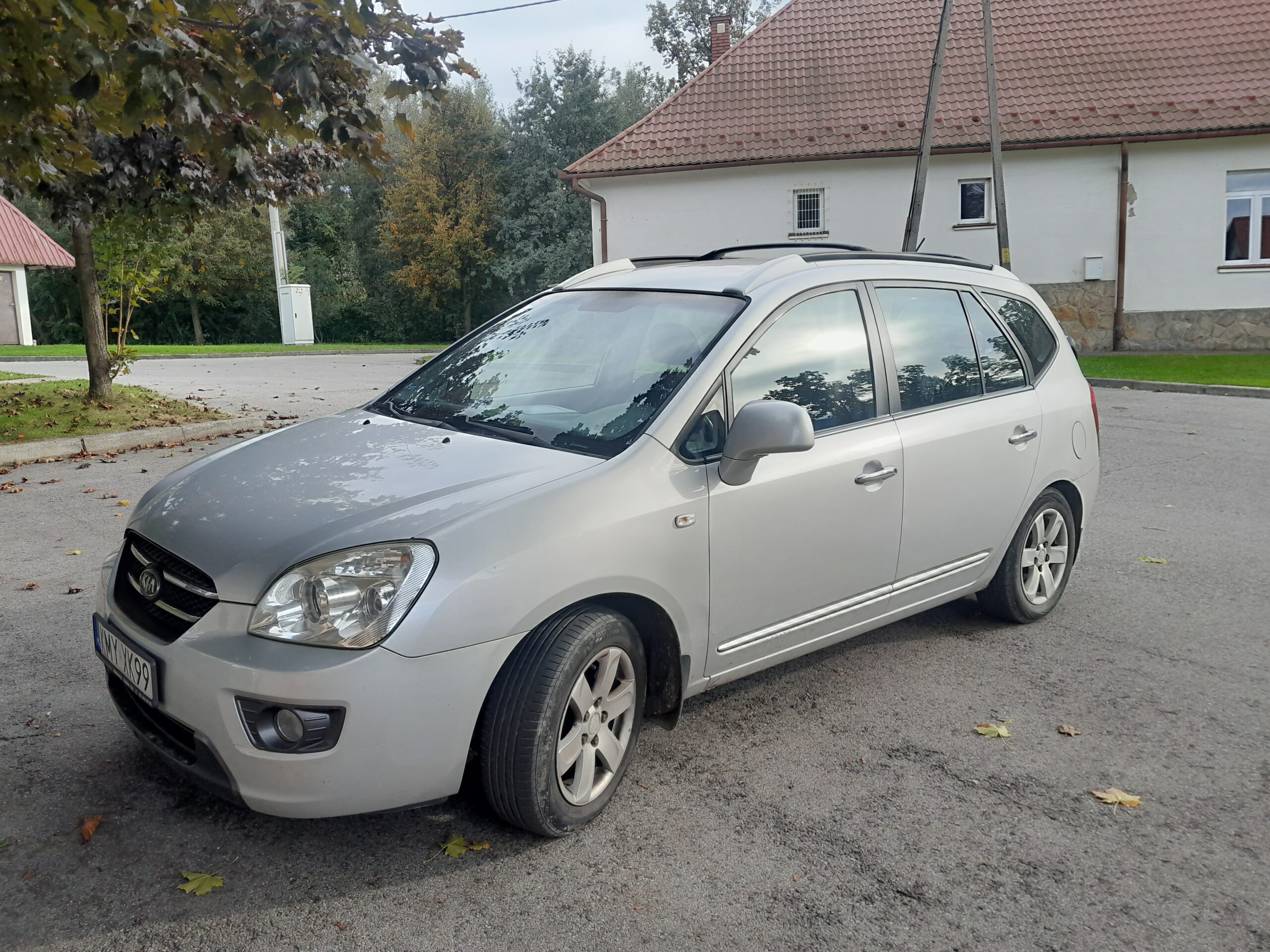 Sprzedam Kia carens