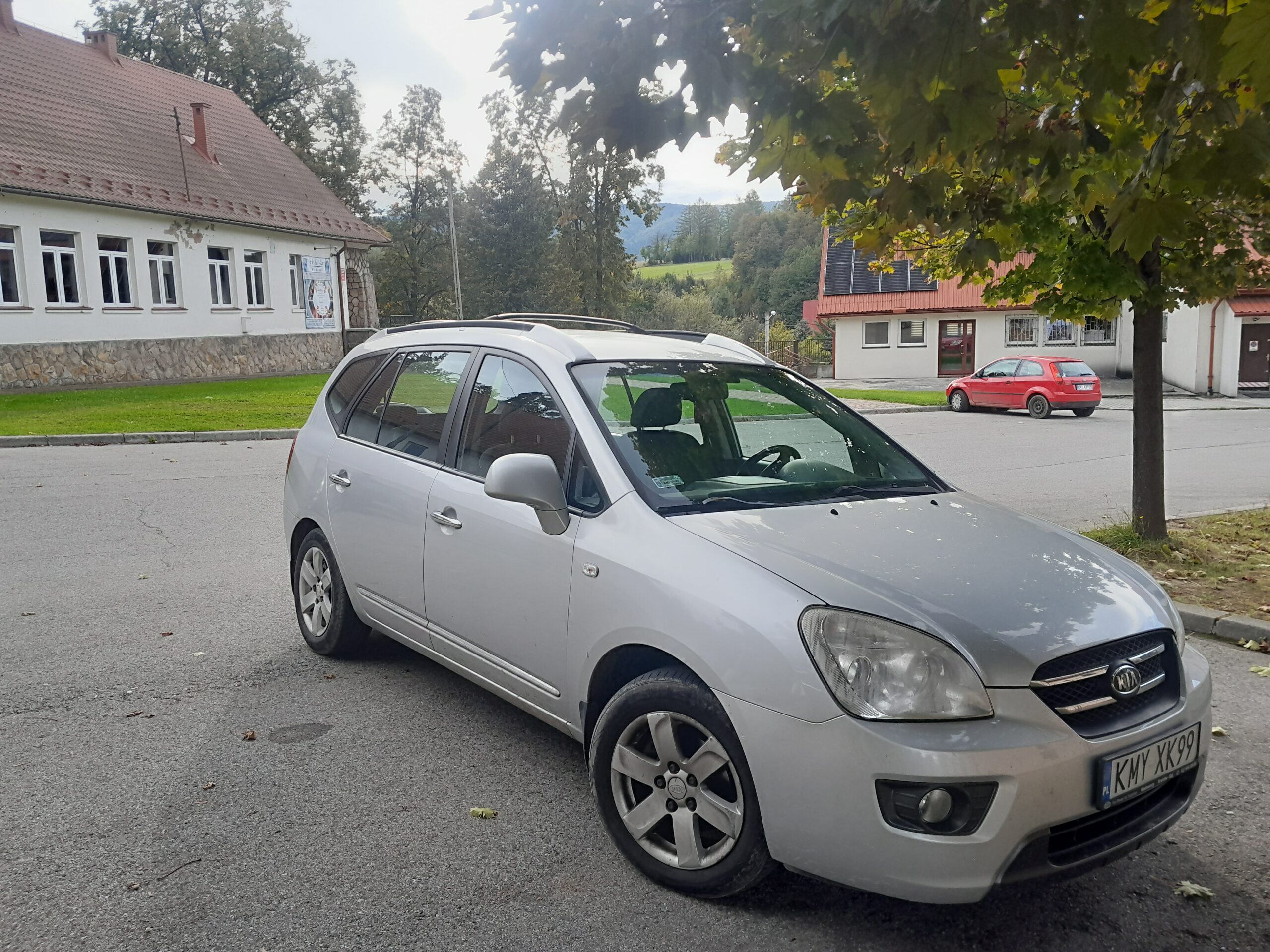 Sprzedam Kia carens