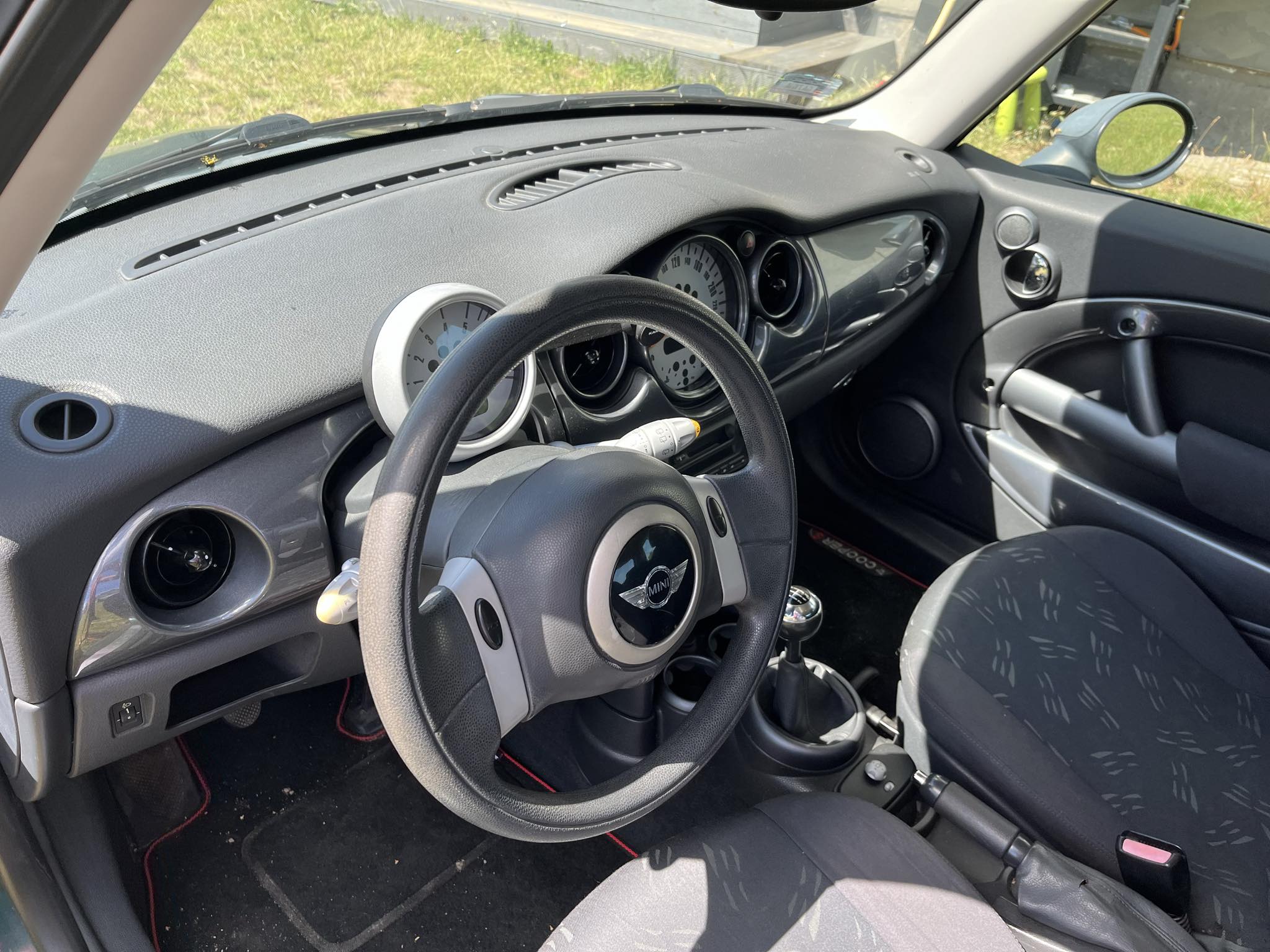 Mini cooper 1,6 b Klima elektryka super stan