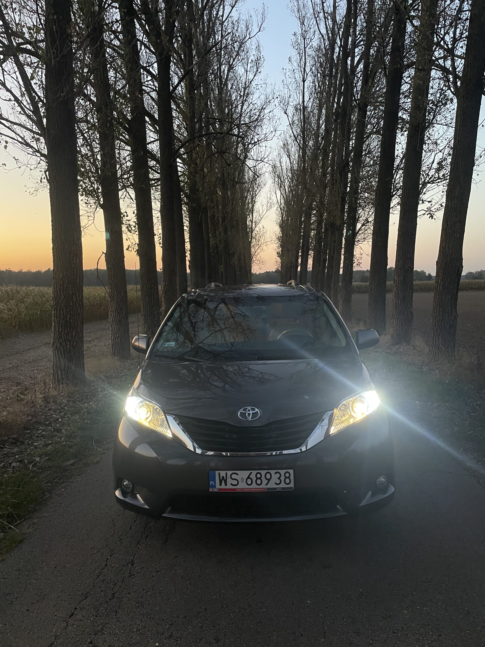Toyota Sienna XLE