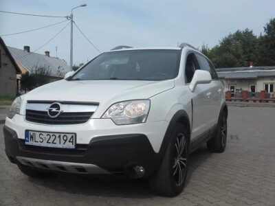 Opel Antara 2.0 CDTi