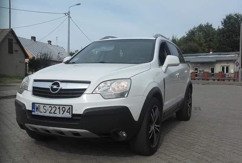 Opel Antara 2.0 CDTi