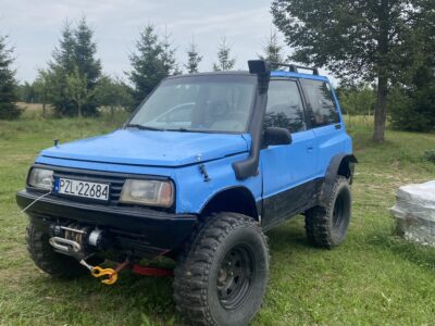 Suzuki vitara 1.6 v8