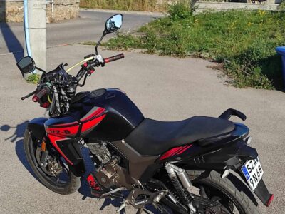 Zipp Vz6 125cc