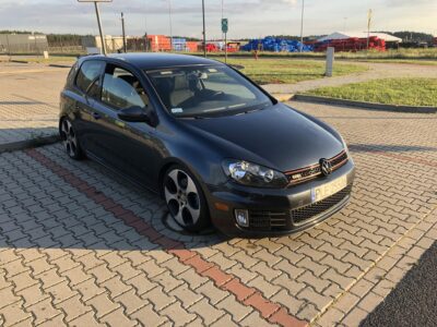 Golf 6 GTI