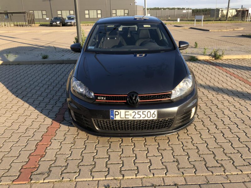Golf 6 GTI