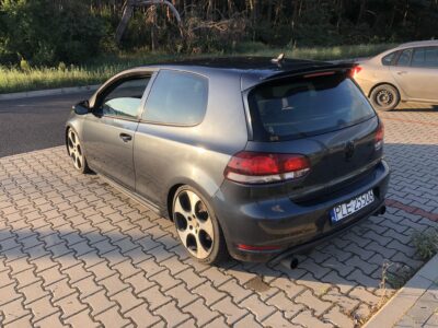 Golf 6 GTI