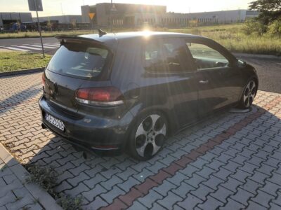 Golf 6 GTI