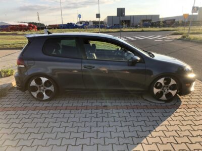 Golf 6 GTI