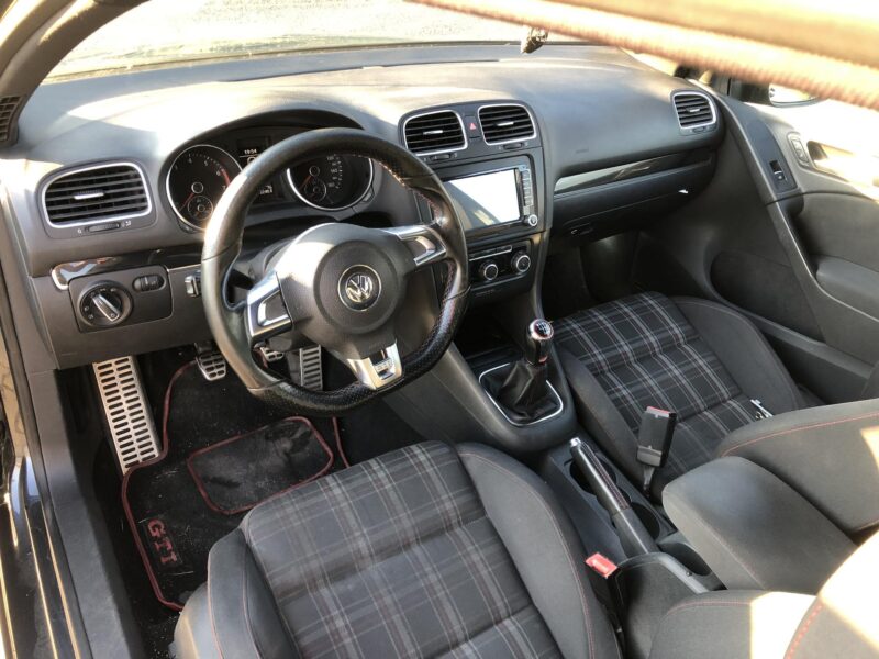 Golf 6 GTI