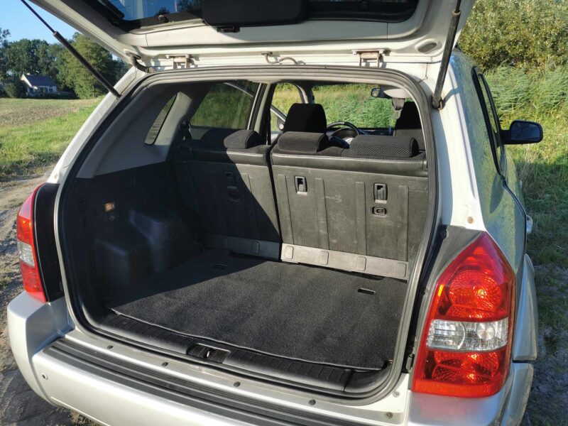 Hyundai Tucson 4x4