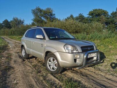 Hyundai Tucson 4x4