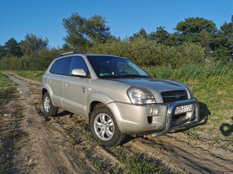 Hyundai Tucson 4x4