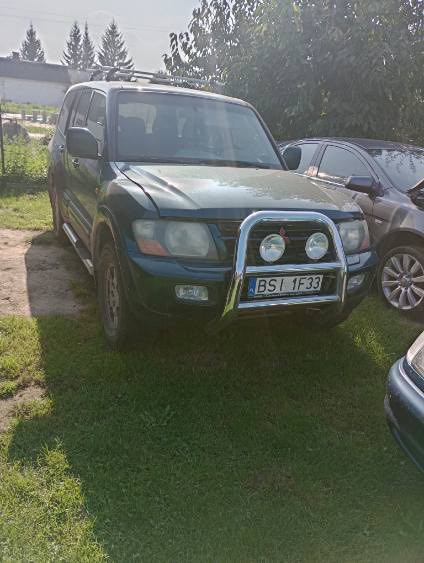 Mitsubishi Pajero