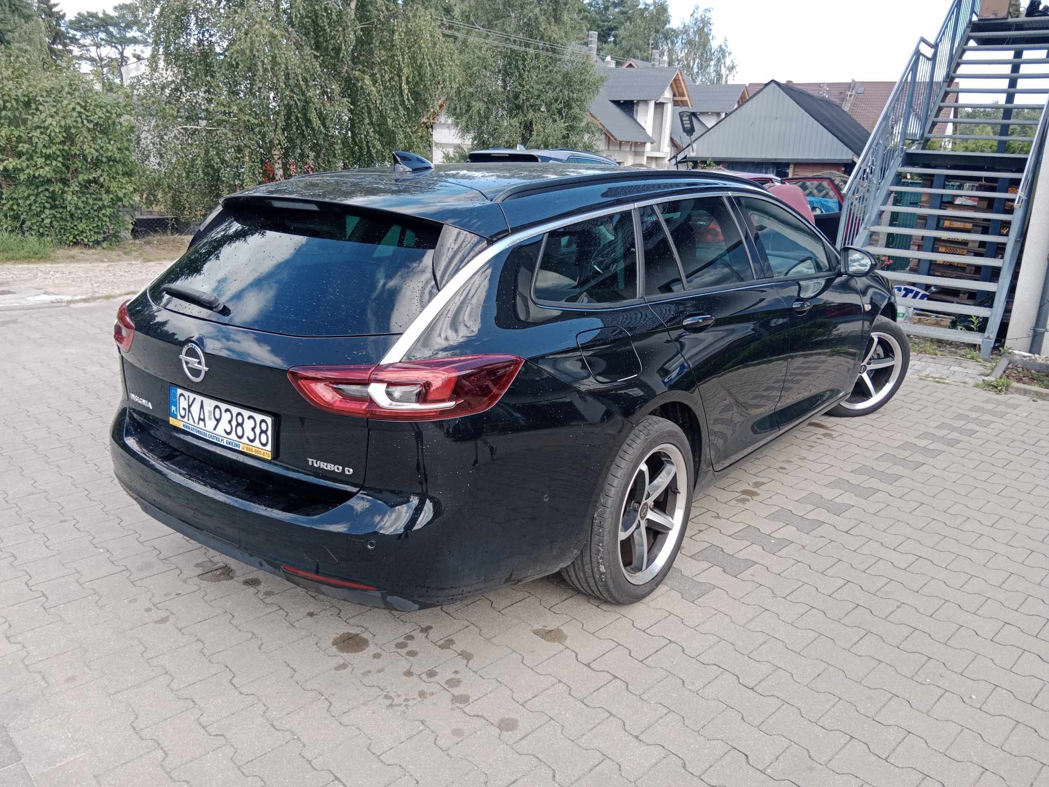 Opel insygnia B 1,6 CDTI