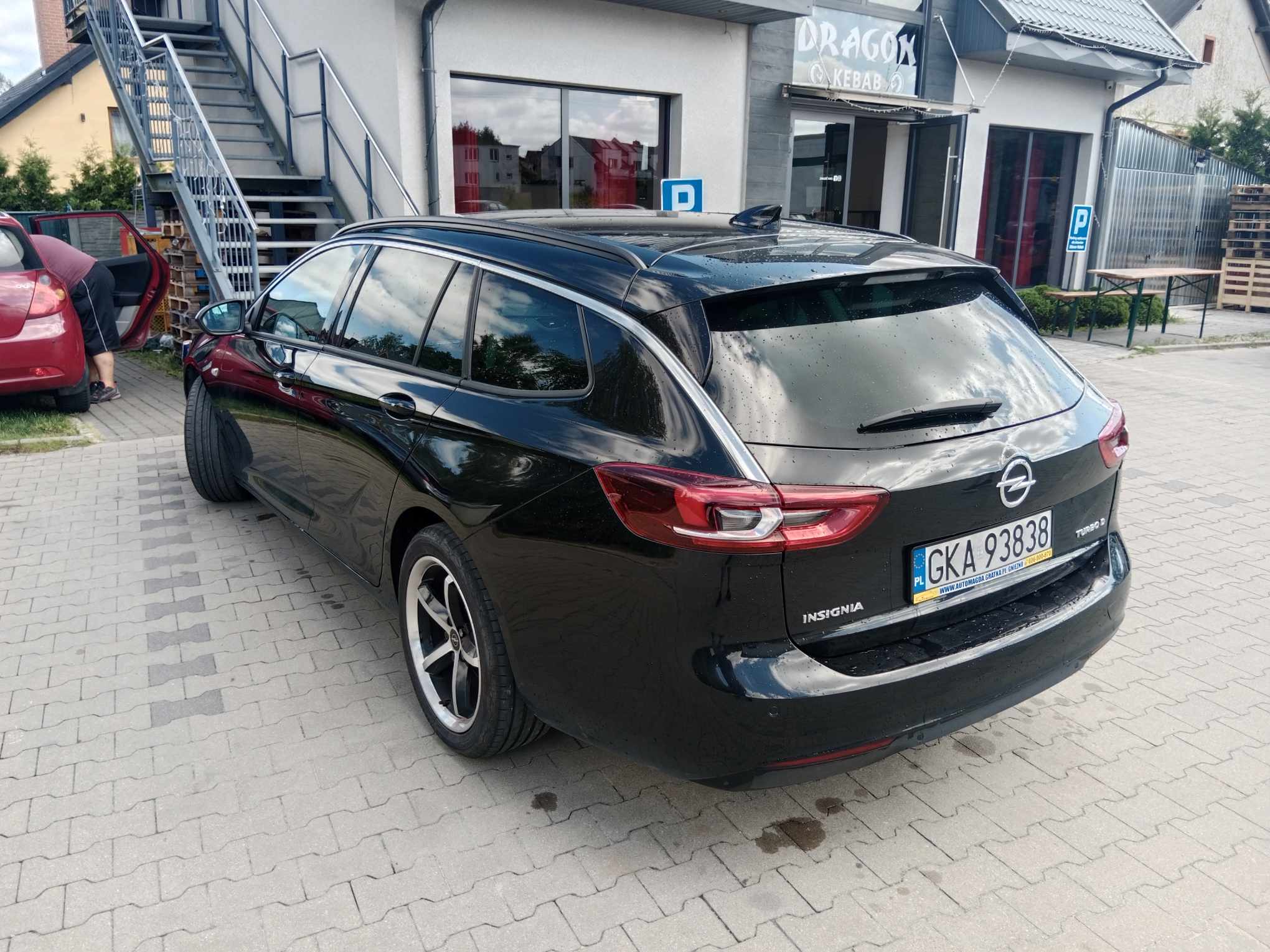 Opel insygnia B 1,6 CDTI