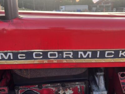 McCormick International 523