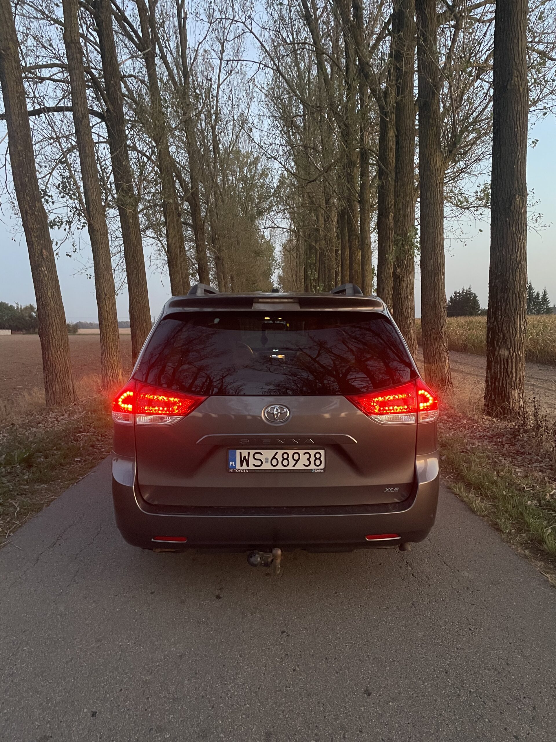 Toyota Sienna XLE