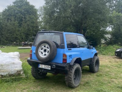 Suzuki vitara 1.6 v8