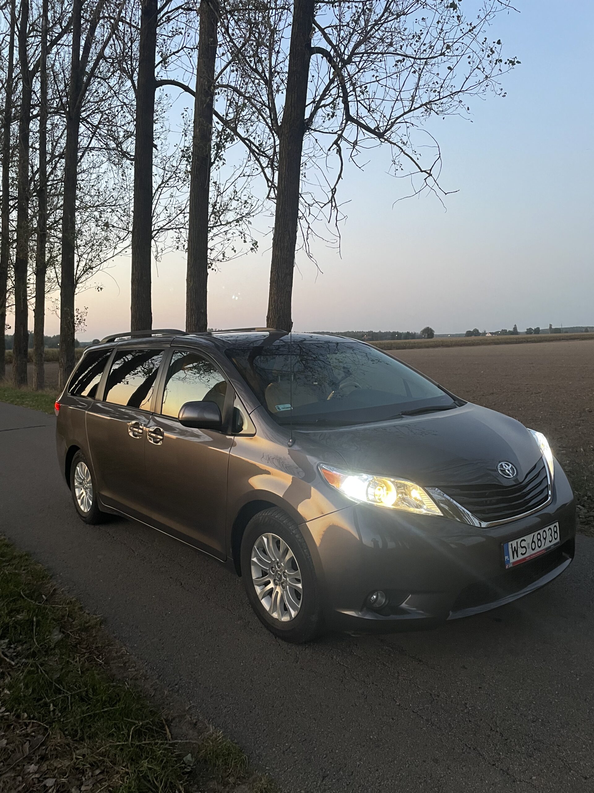 Toyota Sienna XLE
