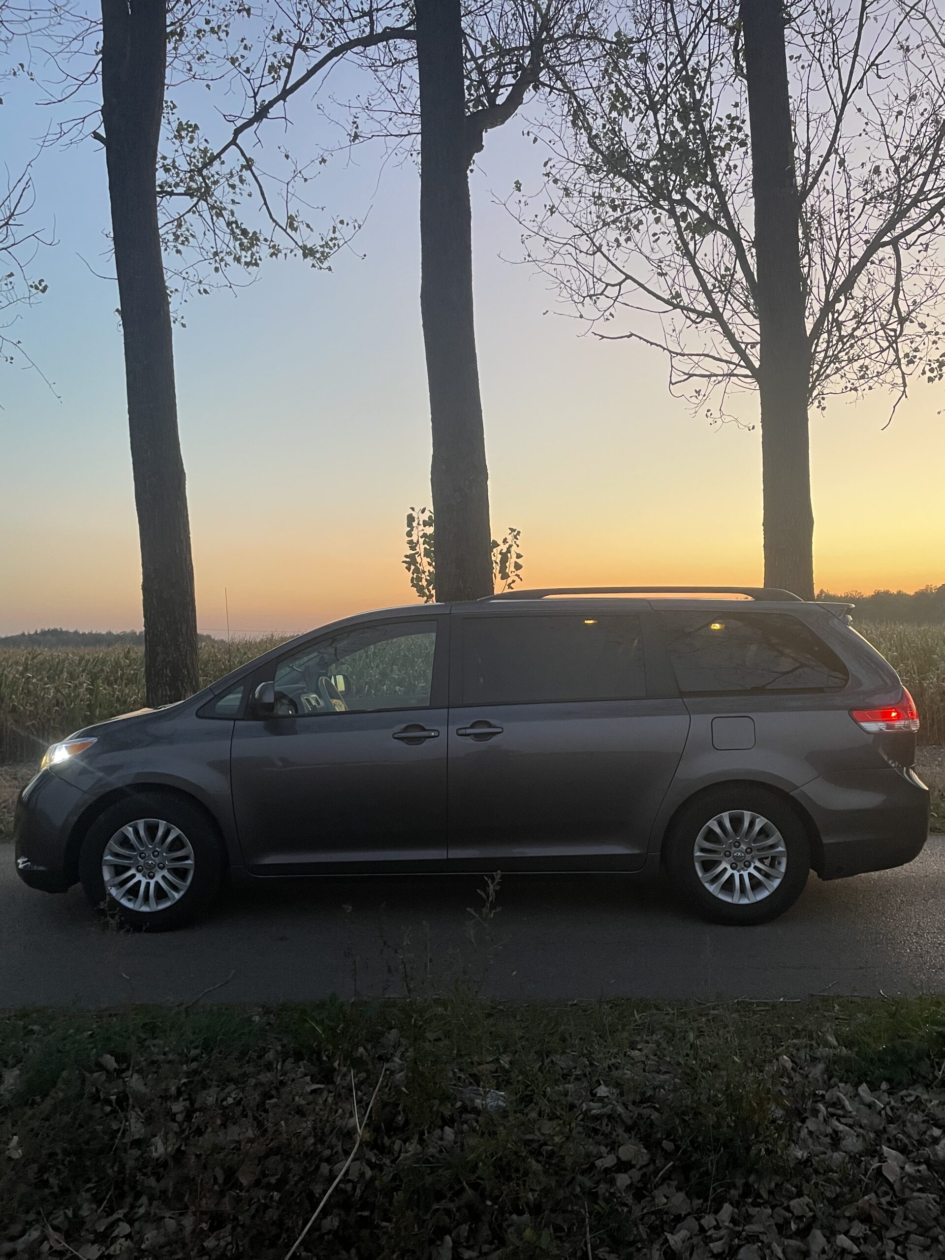 Toyota Sienna XLE