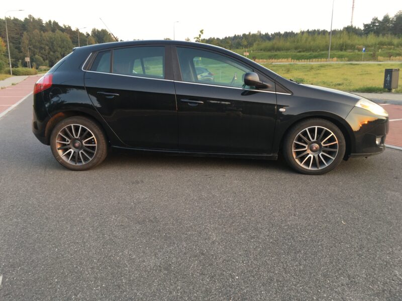 Fiat Bravo