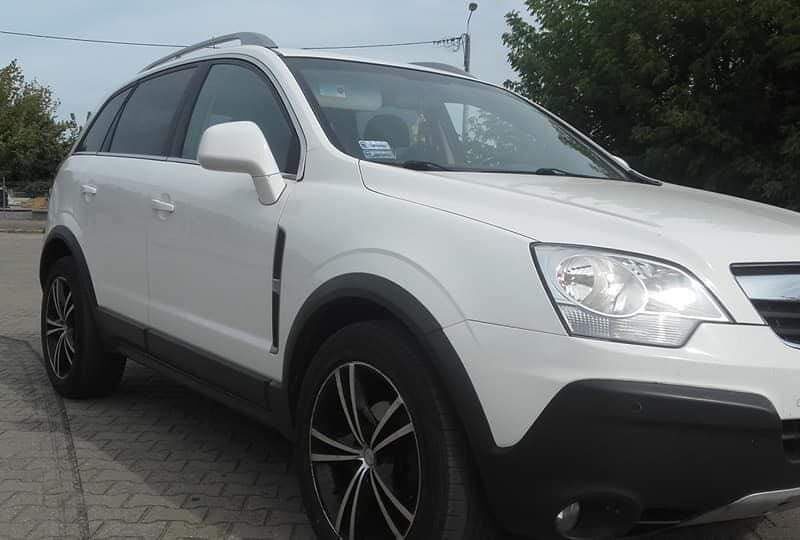 Opel Antara 2.0 CDTi