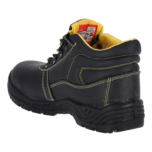 BUTY ROBOCZE TRZEWIKI SKÓRZANE BEZ PODNOSKA LEKKIE
