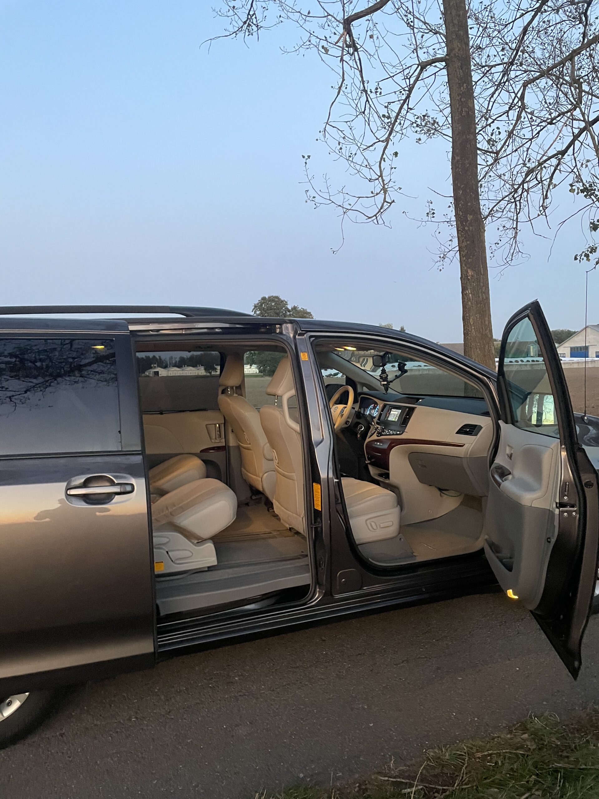 Toyota Sienna XLE