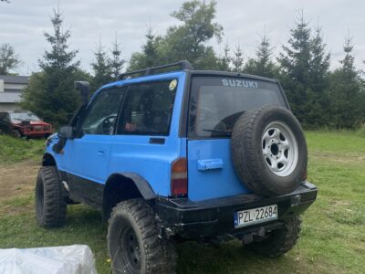 Suzuki vitara 1.6 v8