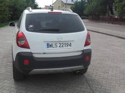 Opel Antara 2.0 CDTi