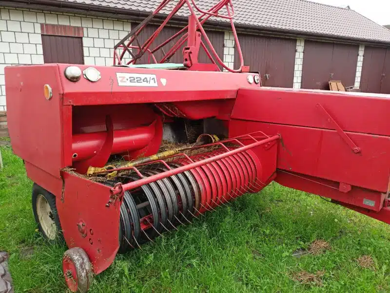 Prasa kostkująca Sipma z224/1