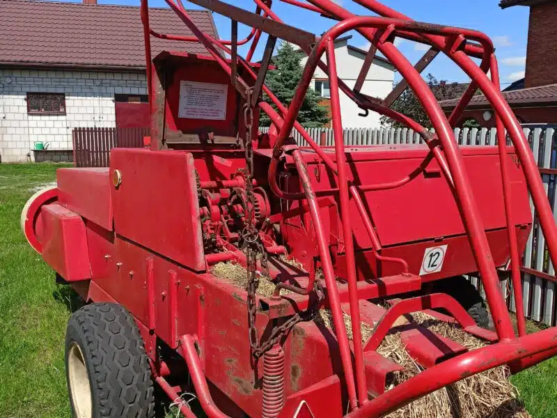 Prasa kostkująca Sipma z224/1