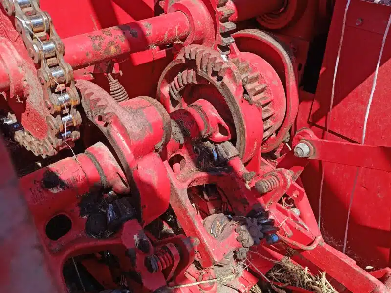 Prasa kostkująca Sipma z224/1
