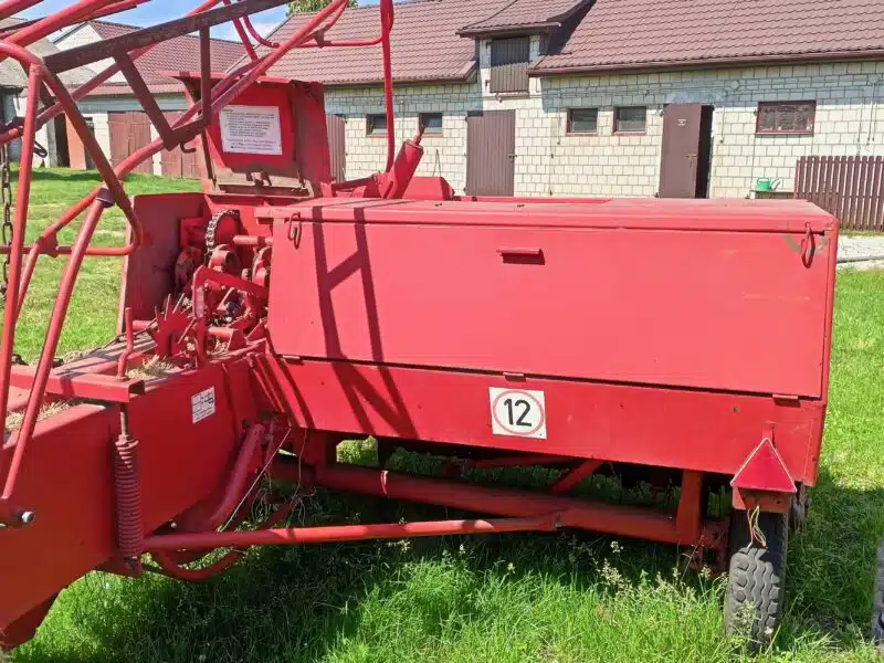Prasa kostkująca Sipma z224/1