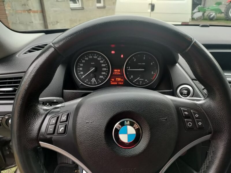 Sprzedam BMW x1