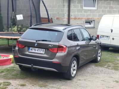 Sprzedam BMW x1