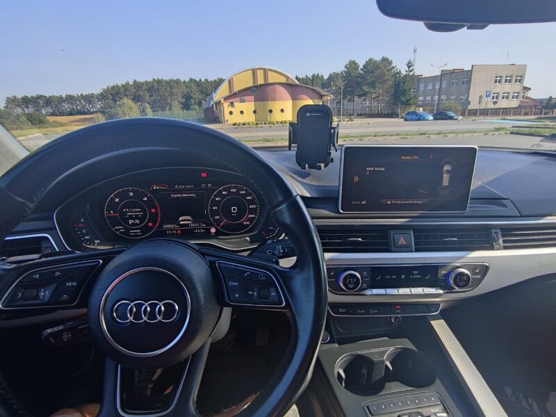 Audi A4B9 2016 2.0tdi 190