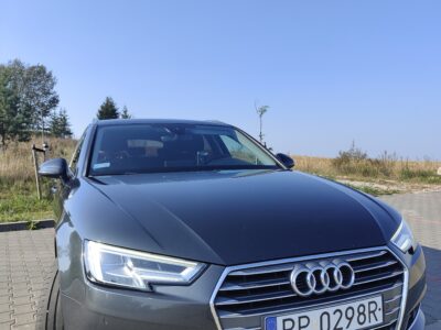 Audi A4B9 2016 2.0tdi 190