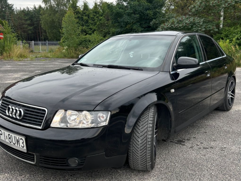 Audi A4 B6