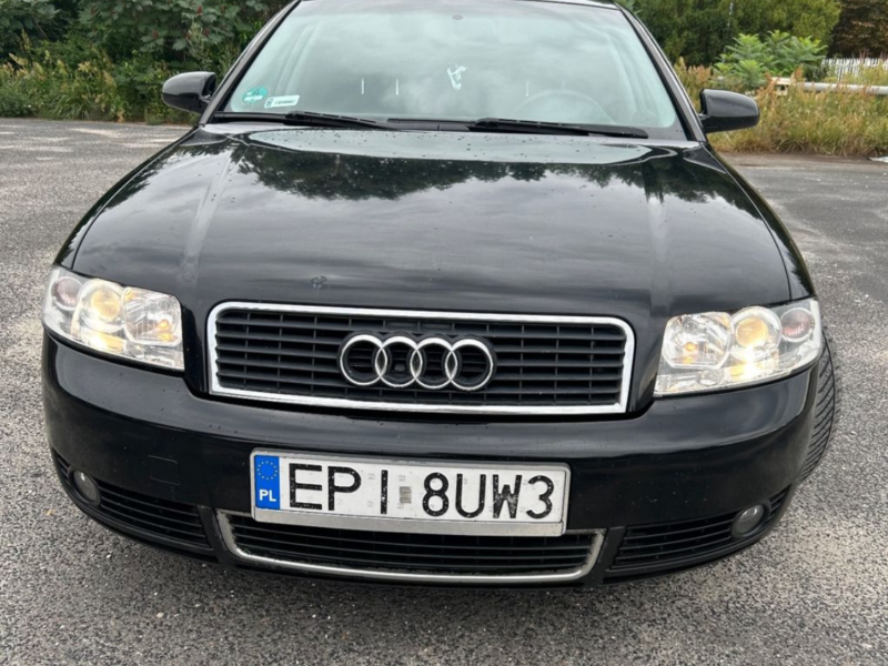 Audi A4 B6