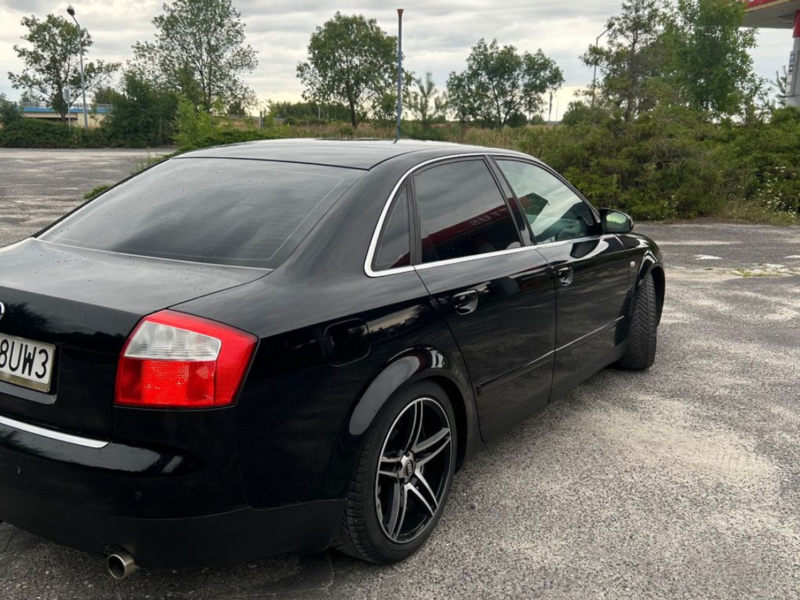 Audi A4 B6