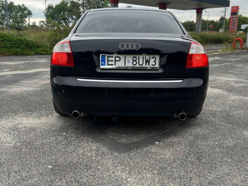 Audi A4 B6