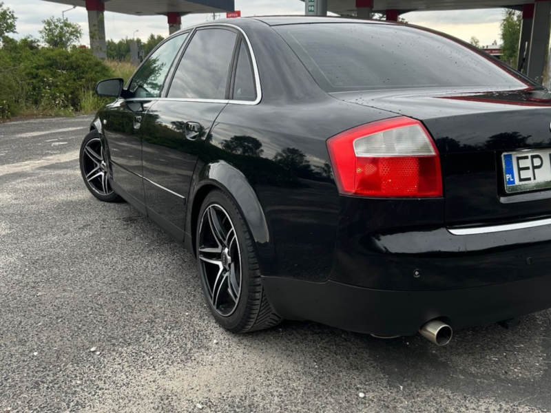 Audi A4 B6