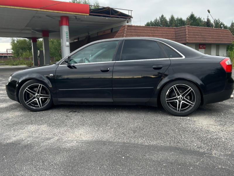 Audi A4 B6