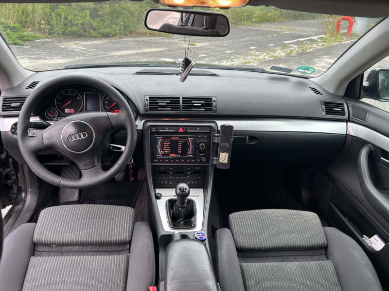 Audi A4 B6