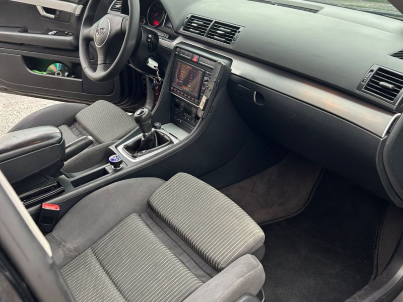 Audi A4 B6