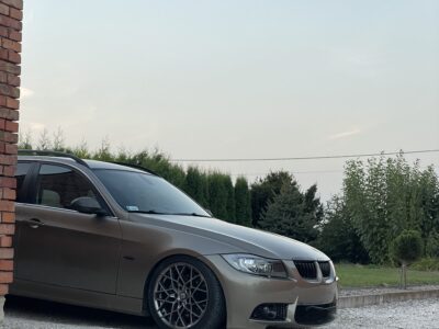 Bmw e91 330xd