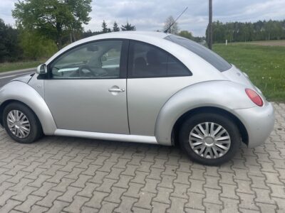 Sprzedam vw new beetle