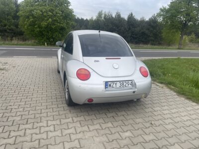 Sprzedam vw new beetle